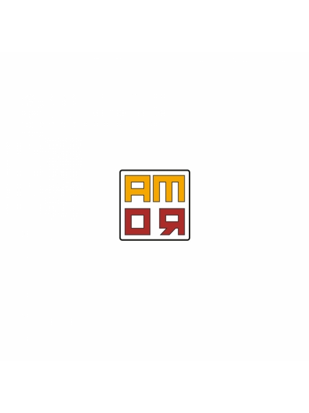 Distintivo smaltato RomaAmor